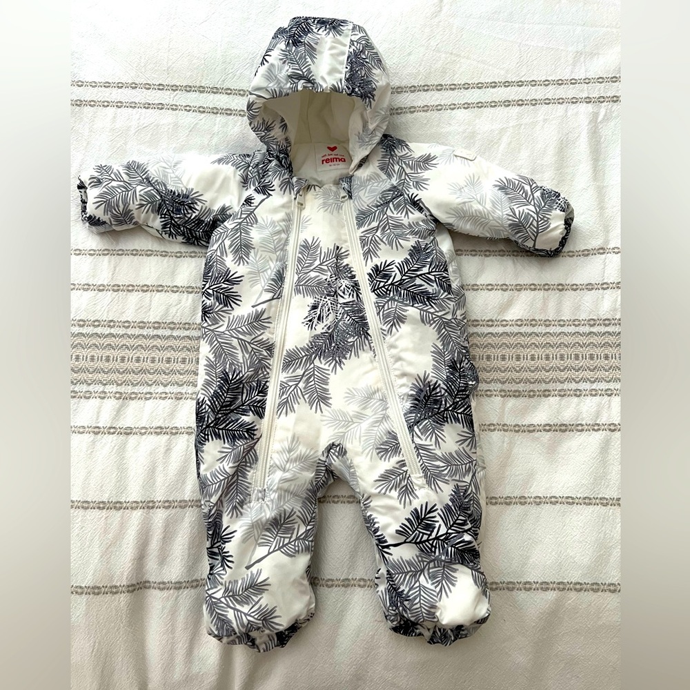Reima Snowsuit